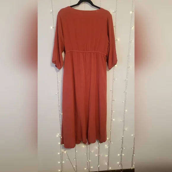 Boutique Maxi Dress - Picture 5 of 6